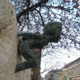 Kolodko: Szenes Hanna miniszobor Budapest - Egyéb