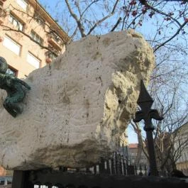 Kolodko: Szenes Hanna miniszobor Budapest - Egyéb