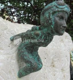 Kolodko: Szenes Hanna miniszobor