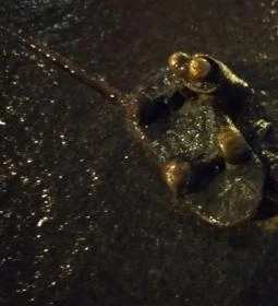 Kolodko: Sztálin csizmája miniszobor