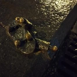 Kolodko: Sztálin csizmája miniszobor Budapest - Egyéb