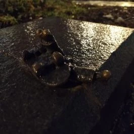 Kolodko: Sztálin csizmája miniszobor Budapest - Egyéb