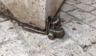 Kolodko: Targoncás miniszobor, Budapest