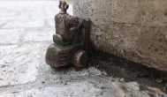 Kolodko: Targoncás miniszobor, Budapest