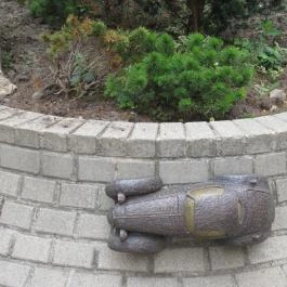 Kolodko: A tizennégy karátos autó miniszobor Budapest - Egyéb