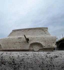 Kolodko: Trabant miniszobor