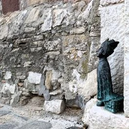 Kolodko: a Vár őrzője miniszobor Veszprém - Egyéb