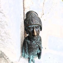 Kolodko: a Vár őrzője miniszobor Veszprém - Egyéb