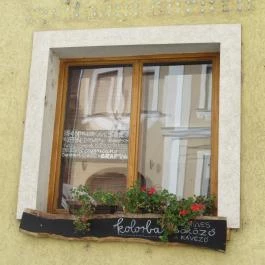 Kolorbár Kulturális Mulató Gyöngyös - Külső kép