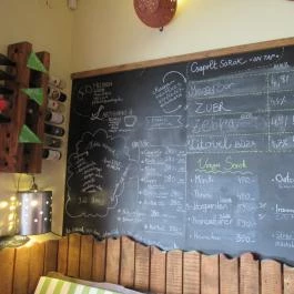 Kolorbár Kulturális Mulató Gyöngyös - Belső