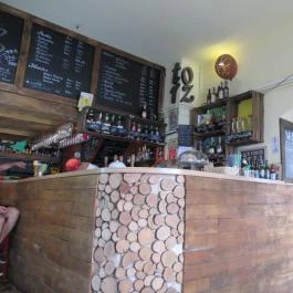 Kolorbár Kulturális Mulató Gyöngyös - Belső