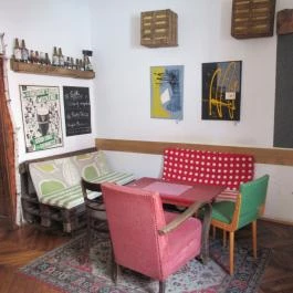 Kolorbár Kulturális Mulató Gyöngyös - Belső