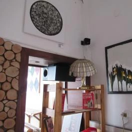 Kolorbár Kulturális Mulató Gyöngyös - Belső