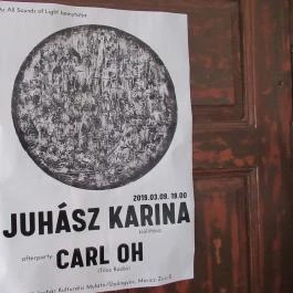 Kolorbár Kulturális Mulató Gyöngyös - Belső