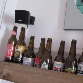 Kolorbár Kulturális Mulató Gyöngyös - Belső