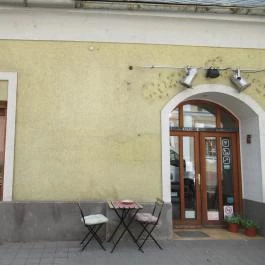 Kolorbár Kulturális Mulató Gyöngyös - Külső kép