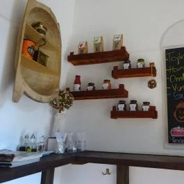 Kolosy Ébresztő Budapest - Belső