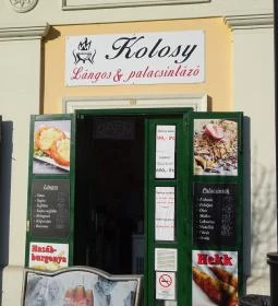 Kolosy Lángos & Palacsintázó