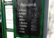 Kolosy Lángos & Palacsintázó Budapest