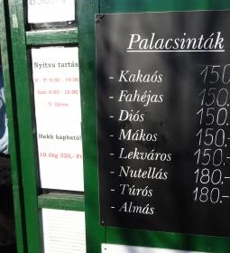 Kolosy Lángos & Palacsintázó