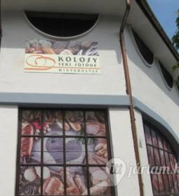 Kolosy téri Sütöde