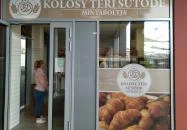 Kolosy téri Sütöde Mintaboltja - Heltai Jenő tér Budapest