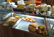 Kolosy téri Sütöde Mintaboltja - Heltai Jenő tér Budapest