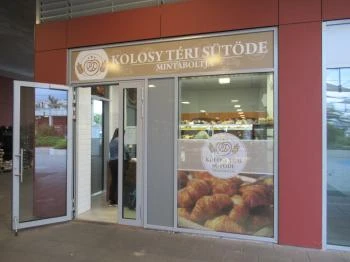 Kolosy téri Sütöde Mintaboltja - Heltai Jenő tér Budapest