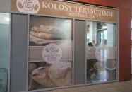 Kolosy téri Sütöde Mintaboltja - Heltai Jenő tér Budapest