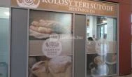 Kolosy téri Sütöde Mintaboltja - Heltai Jenő tér Budapest - Külső kép