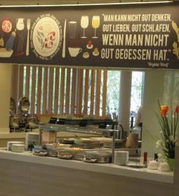 Kolping A´la carte étterem