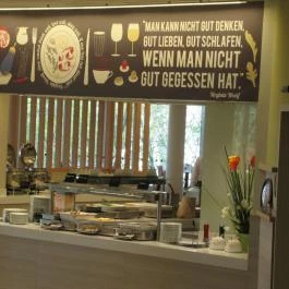 Kolping A´la carte étterem, Alsópáhok - Egyéb