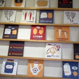 Kolping A´la carte étterem, Alsópáhok - Egyéb