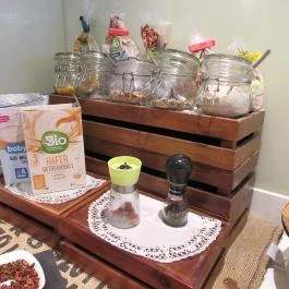 Kolping A´la carte étterem, Alsópáhok - Egyéb