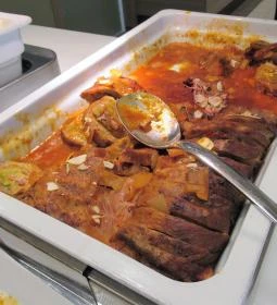 Kolping A´la carte étterem