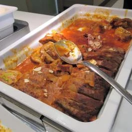 Kolping A´la carte étterem, Alsópáhok - Egyéb