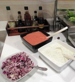 Kolping A´la carte étterem