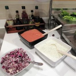 Kolping A´la carte étterem, Alsópáhok - Egyéb