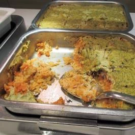 Kolping A´la carte étterem, Alsópáhok - Egyéb