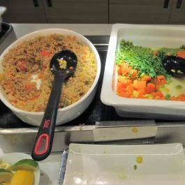 Kolping A´la carte étterem, Alsópáhok - Egyéb