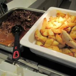 Kolping A´la carte étterem, Alsópáhok - Egyéb