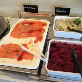 Kolping A´la carte étterem, Alsópáhok - Egyéb