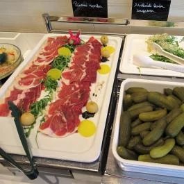 Kolping A´la carte étterem, Alsópáhok - Egyéb