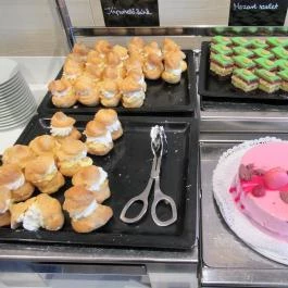 Kolping A´la carte étterem, Alsópáhok - Egyéb