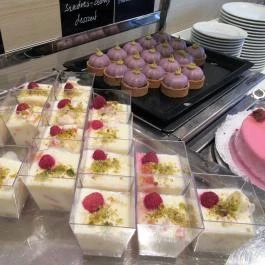 Kolping A´la carte étterem, Alsópáhok - Egyéb