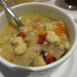 Kolping A´la carte étterem, Alsópáhok - Egyéb