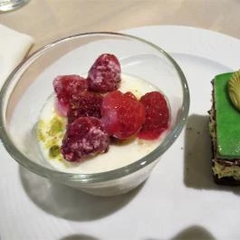 Kolping A´la carte étterem, Alsópáhok - Egyéb