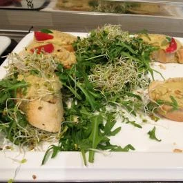 Kolping A´la carte étterem, Alsópáhok - Egyéb