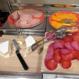 Kolping A´la carte étterem, Alsópáhok - Egyéb