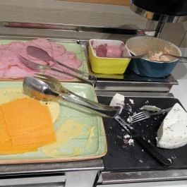 Kolping A´la carte étterem, Alsópáhok - Egyéb